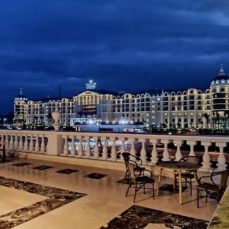 איסמעליה Tolip El Forsan Hotel מראה חיצוני תמונה The Royal