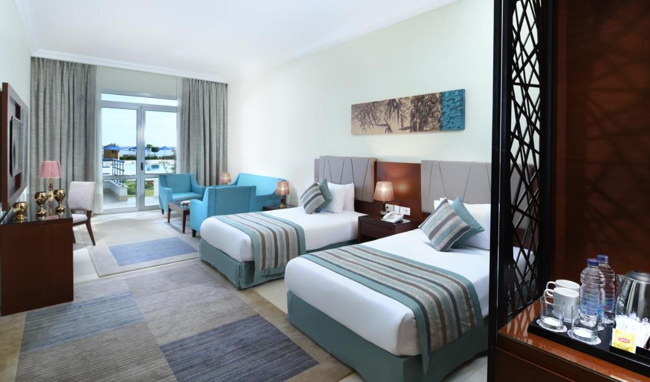 איסמעליה Tolip El Forsan Hotel מראה חיצוני תמונה A room at the hotel