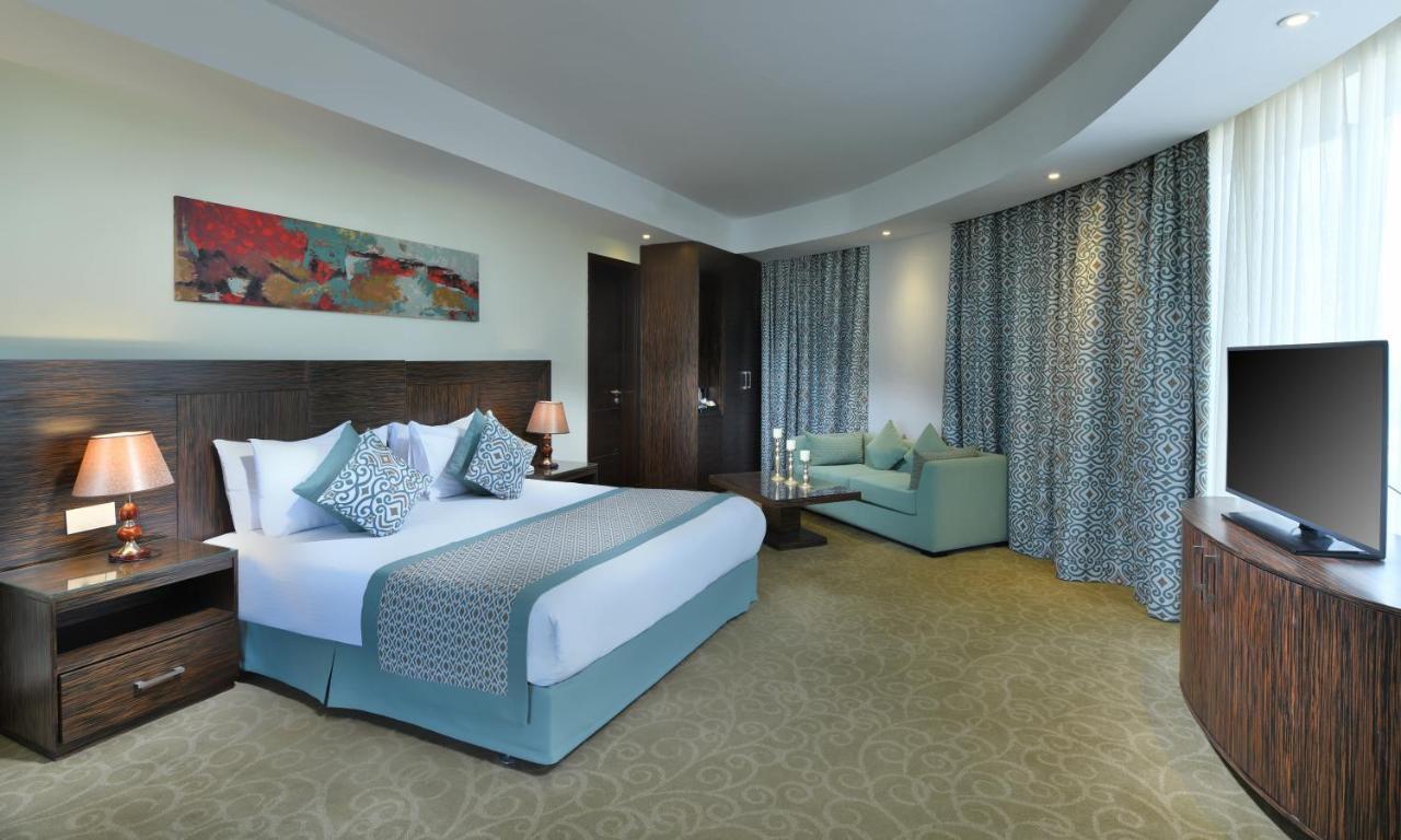 איסמעליה Tolip El Forsan Hotel מראה חיצוני תמונה Suite