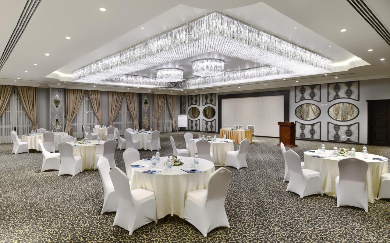 איסמעליה Tolip El Forsan Hotel מראה חיצוני תמונה The Grand Ballroom