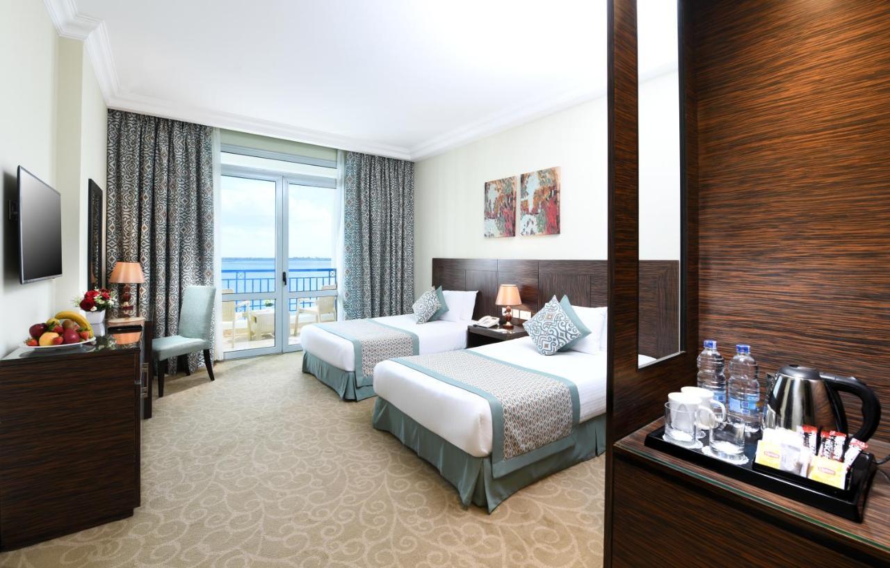 איסמעליה Tolip El Forsan Hotel מראה חיצוני תמונה A room at the hotel