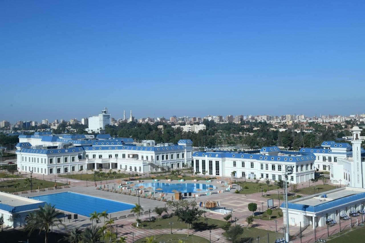 איסמעליה Tolip El Forsan Hotel מראה חיצוני תמונה