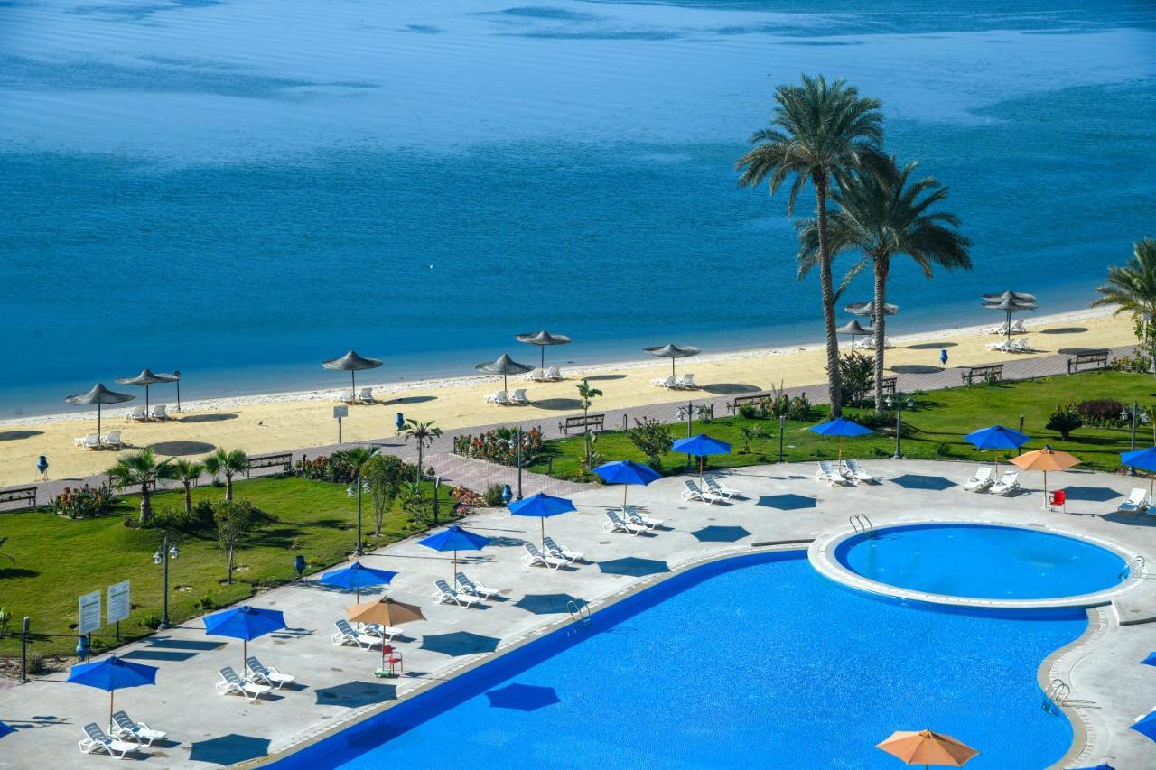 איסמעליה Tolip El Forsan Hotel מראה חיצוני תמונה