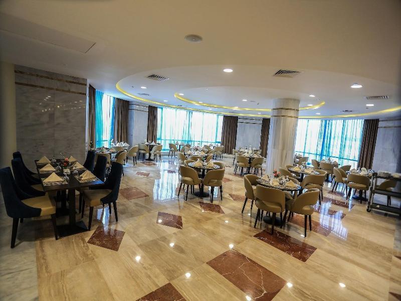 איסמעליה Tolip El Forsan Hotel מראה חיצוני תמונה The restaurant