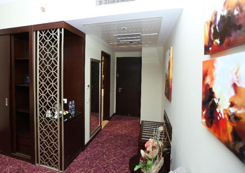 איסמעליה Tolip El Forsan Hotel מראה חיצוני תמונה
